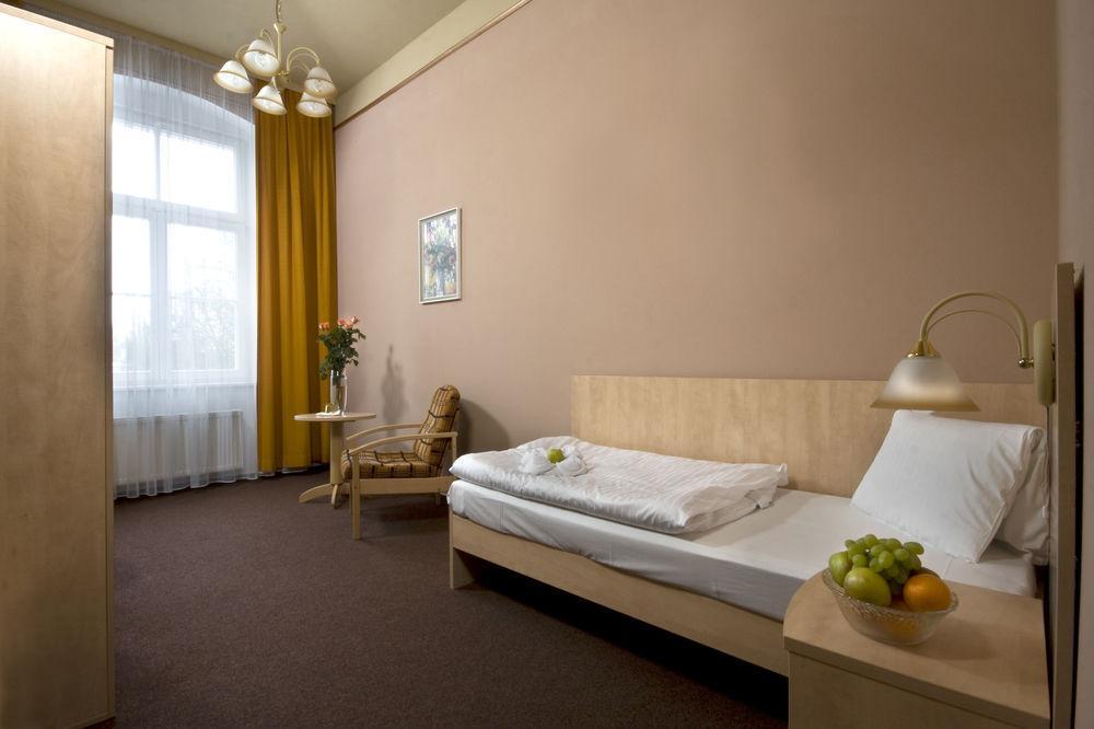 Hotel Metropol Františkovy Lázně Exterior foto