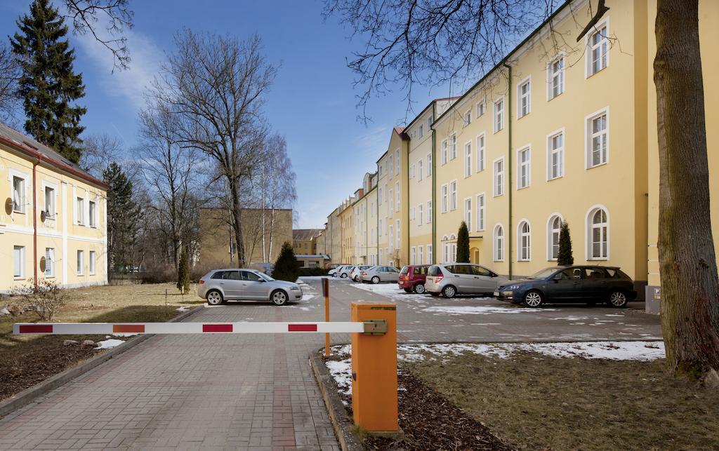 Hotel Metropol Františkovy Lázně Exterior foto