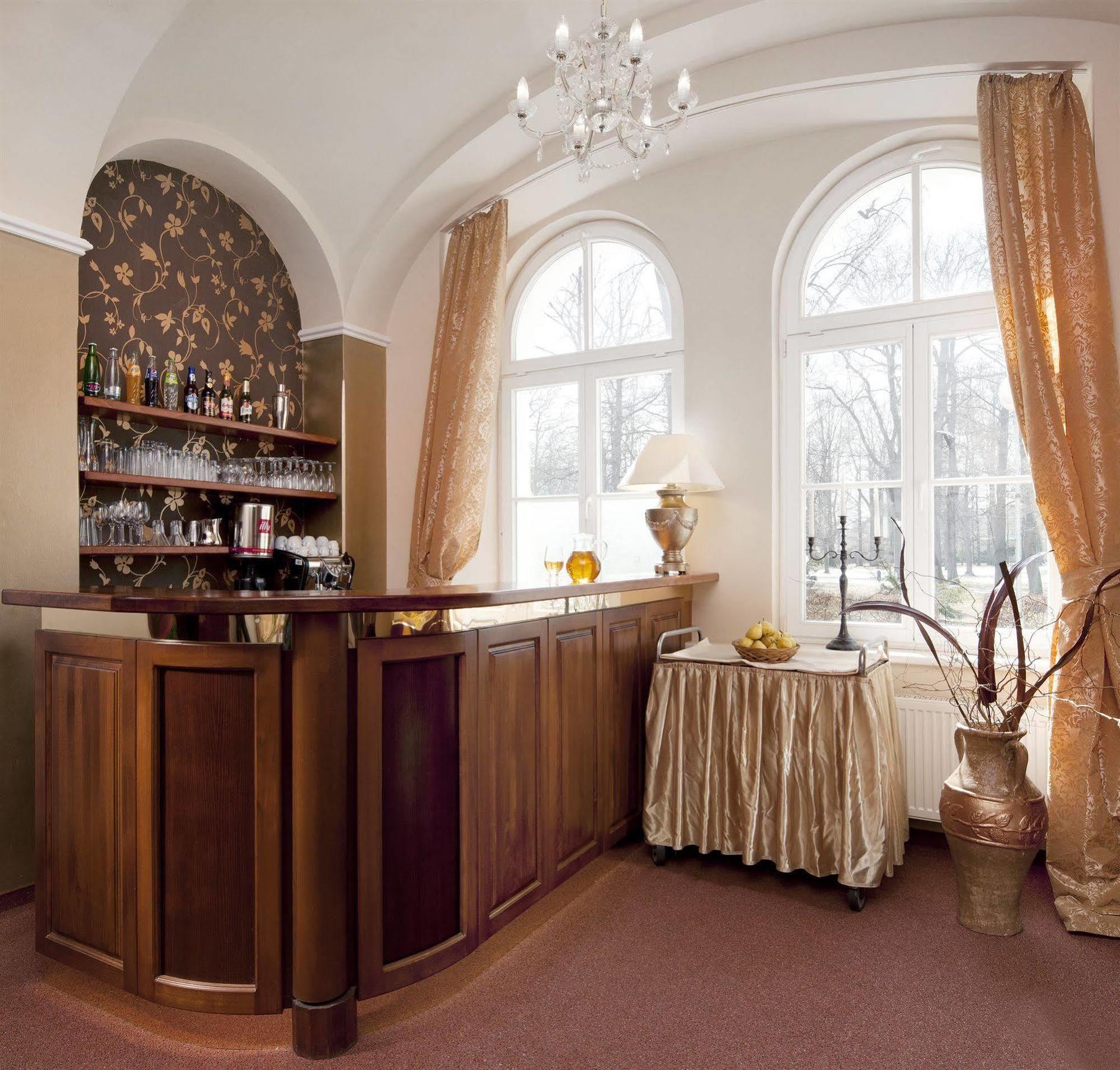 Hotel Metropol Františkovy Lázně Exterior foto