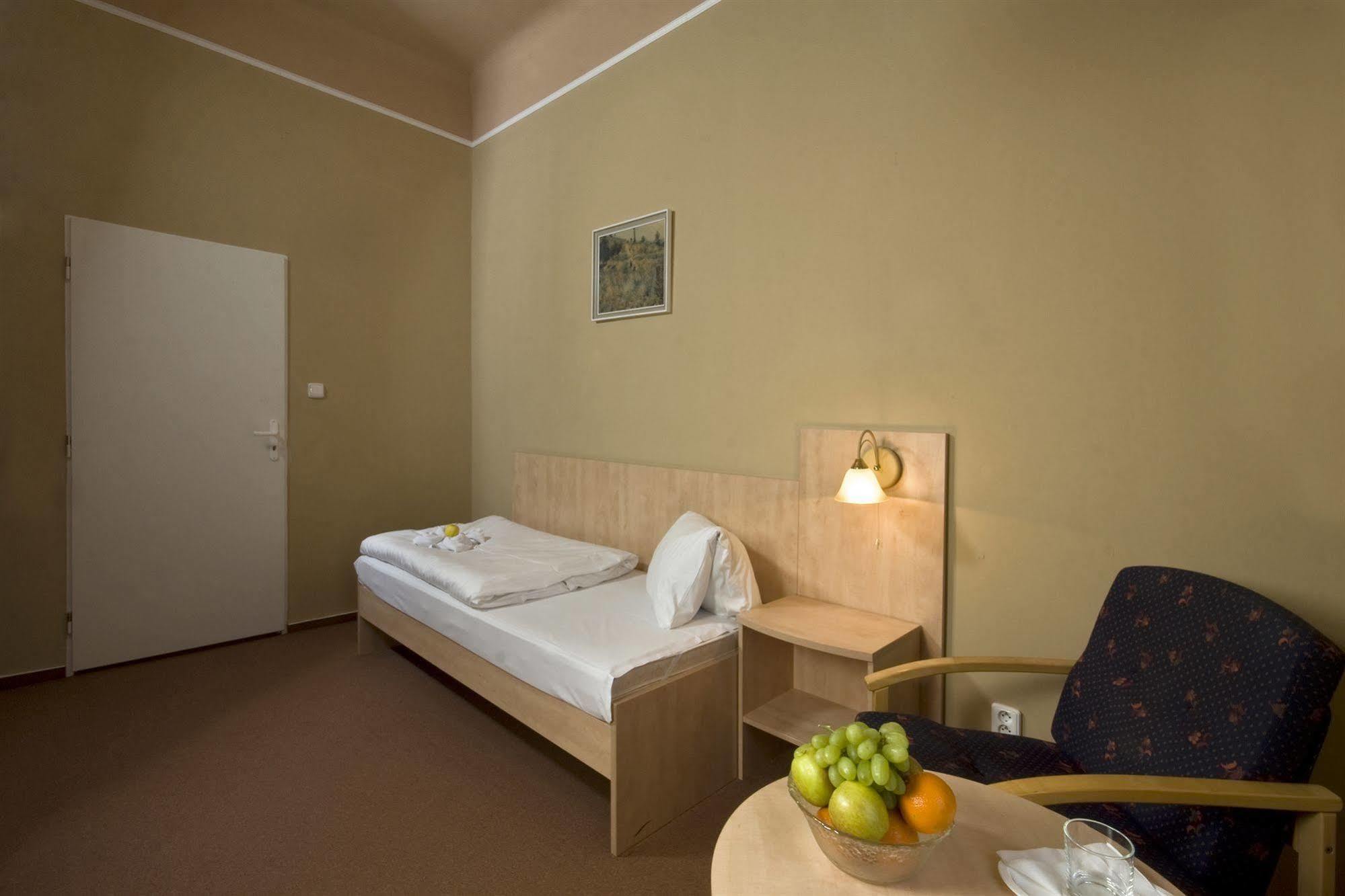 Hotel Metropol Františkovy Lázně Exterior foto