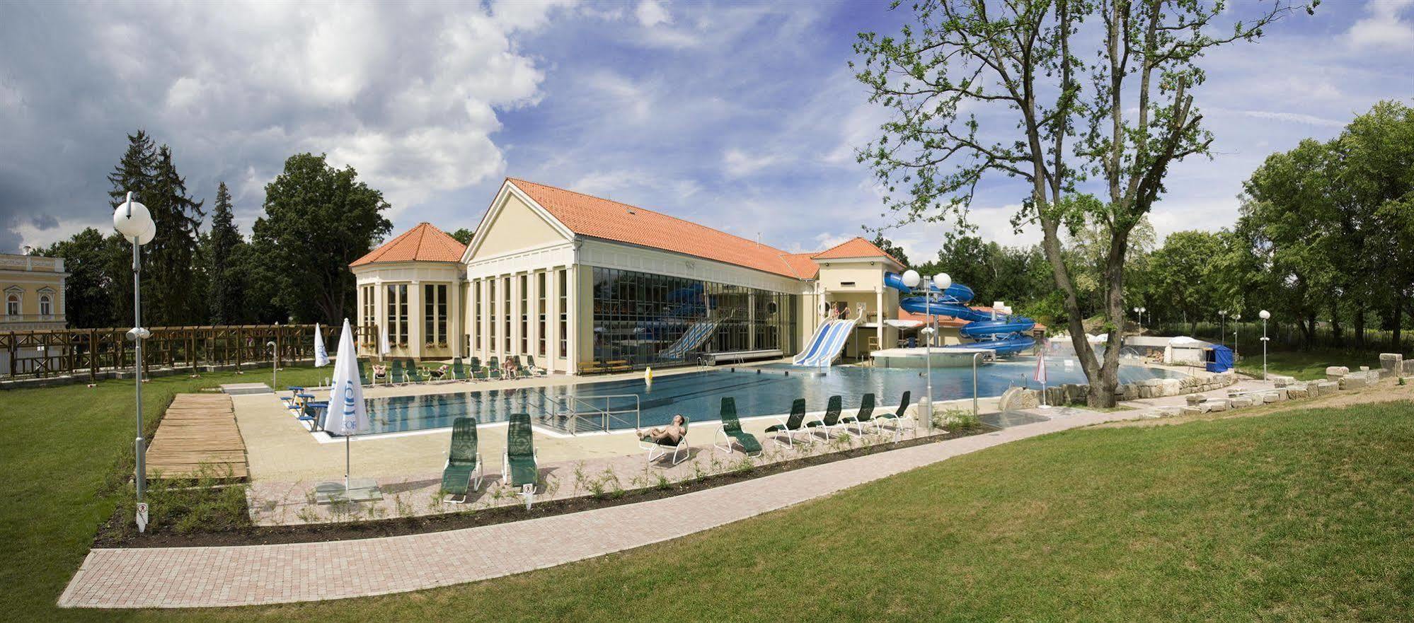 Hotel Metropol Františkovy Lázně Exterior foto