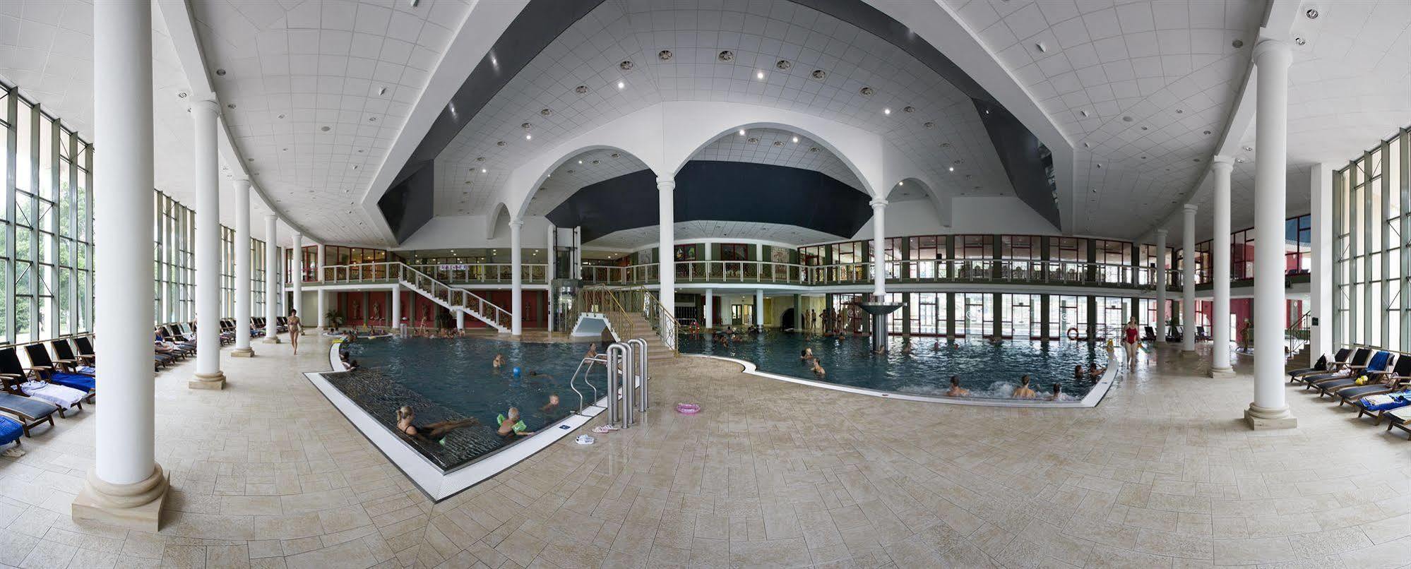 Hotel Metropol Františkovy Lázně Exterior foto